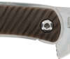 Old Timer Knife Slim Drop - Point Folder 2.6" Drop Point