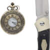 Old Timer Knife/Pocket Watch - Combo Gift Tin Promo Q4 25'