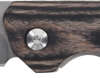 Uncle Henry Knife Uh Folder - 3" Pakka Wood/Ss Promo Q3 25'