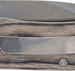 Uncle Henry Knife Uh Folder - 3" Pakka Wood/Ss Promo Q3 25'