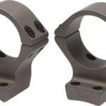 Browning Integrated Scope Mount 30mm Medium for Browning rifle — Black
