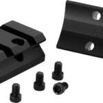 Browning 2-Piece Scope Base  for X-Bolt II — Black