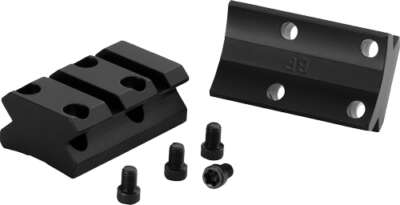 Browning 2-Piece Scope Base  for X-Bolt II — Black