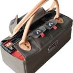 GPS SHOTGUN SHELL TOTE HOLDS - 6 12 GA. BOXES OLIVE GREEN