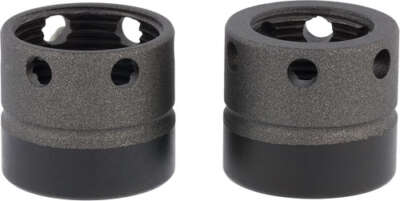 Browning Recoil Hawg Muzzle - Brake Tungsten Collars &Amp; Tool