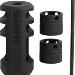Browning Recoil Hawg Muzzle - Brake Mtt Blk W/2 Collars/Tool
