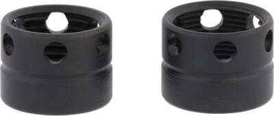 Browning Sporter Recoil Hawg - Muzzle Brake  Blk .30 &Amp; Less