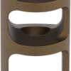 Browning Sporter Recoil Hawg - Muzzle Brake Bronze .30 &Amp; Less