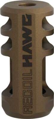Browning Sporter Recoil Hawg - Muzzle Brake Smoked Bronze