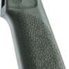 HOGUE AR15 15 DEGREE VERTICAL - POLYMER NO FINGER GROOVES OD