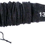 Allen Gun Sock 52" Knit Gray - Oversized Scoped &Amp; Non-Scoped