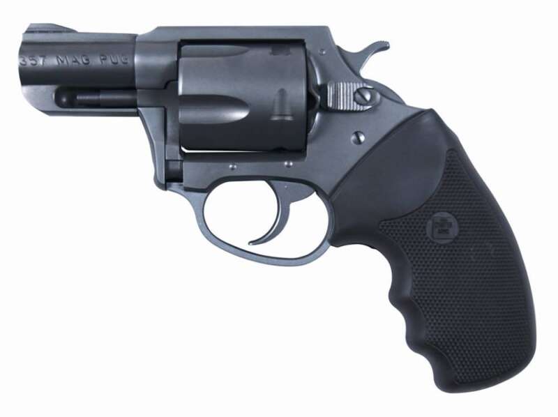 Charter Arms Mag Pug .357 Mag Bl 5rd 2.2"