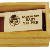 QUAKER BOY TURKEY CALL PUSH - BUTTON EASY YELPER