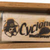QUAKER BOY TURKEY CALL PUSH - BUTTON THE CYCLONE