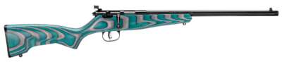 Savage AXIS II Pro Woodland .22 LR 16.125" Barrel Bolt Action Rifle