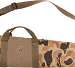 Browning Wtfl Floating Gun Cse - 52" Mo-Bottonland Camo W/Sling