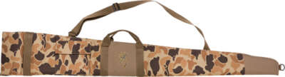 Browning Wtfl Floating Gun Cse - 52" Mo-Bottonland Camo W/Sling