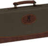 BROWNING LUGGAGE CASE O/U TO - 32" BBL ENCINO II SAGE/REDWOOD