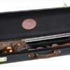 BROWNING LUGGAGE CASE O/U TO - 32" BBL ENCINO II BLACK/BROWN