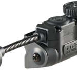 STREAMLIGHT SIDEWINDER STALK - W/ HELMET CLIP BLACK MAILER