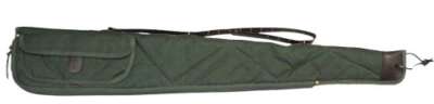 Bob Allen Canvas Rifle Case - 48" Green