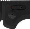 SOG KNIFE SOG-TAC AU COMPACT - 2.94" PLN EDGE TANTO BLACK