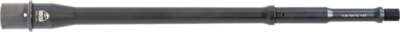 FAXON AR15 BARREL 5.56 NATO - 13.9" 1:8 GUNNER PROFILE BLK
