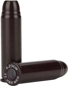 A-Zoom Metal Snap Cap - .32Hr Magnum 6-Pack