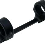 DNZ GAME REAPER INTEGRAL 1-PC - MOUNT REM 700 SA HIGH BLK