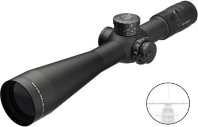 Leupold MARK 5HD 5-25x56mm Illuminated Riflescope