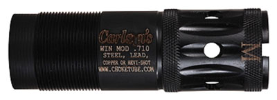 CARLSONS CHOKE TUBE SPT CLAYS - 12GA PORTED MOD INVECTOR
