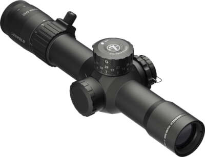 Leupold MARK 5HD 2-10x30mm Illuminated Riflescope