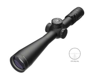Leupold 5-25x56mm Mil-Dot Riflescope