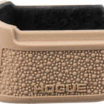 HOGUE GRIP EXTENSION BASE PAD - FOR SIG P365XL 9MM 15RD FDE
