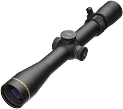 Leupold VX-3HD 4.5-14x40mm CDS Riflescope
