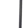 MOISTURE KING 18" DEHUMIDIFIER - ROD ANNODIZED BLACK