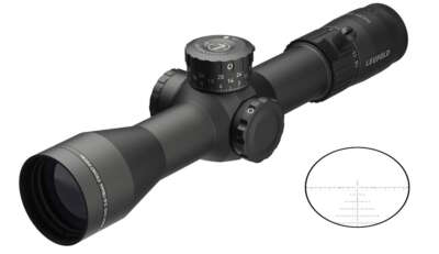 Leupold 3.6-18x44mm Mil-Dot Riflescope