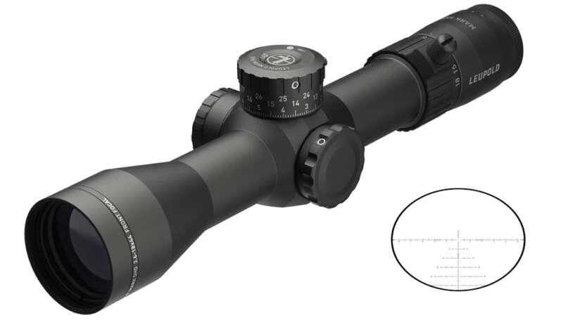 Leupold 3.6-18x44mm Mil-Dot Riflescope