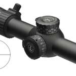 Leupold MARK 4 1-4.5x24mm Standard Riflescope
