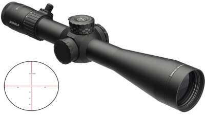 Leupold MARK 4 4.5-18x52mm Illuminated Riflescope
