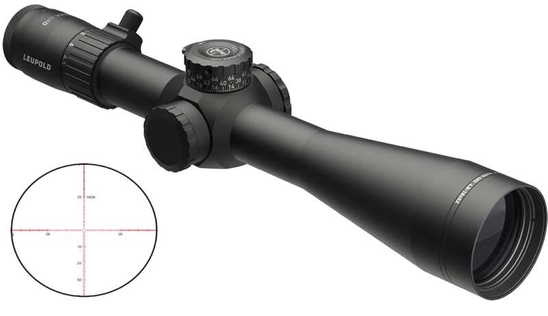 Leupold MARK 4 4.5-18x52mm Illuminated Riflescope