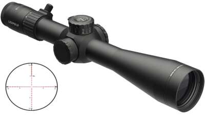 Leupold MARK 4 4.5-18x52mm Mil-Dot Riflescope
