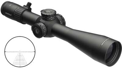 Leupold MARK 4 4.5-18x52mm Standard Riflescope