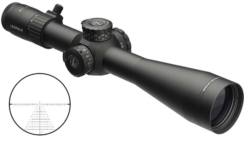 Leupold MARK 4 4.5-18x52mm Standard Riflescope
