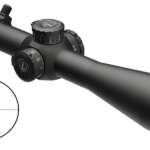 Leupold MARK 4 4.5-18x52mm Mil-Dot Riflescope