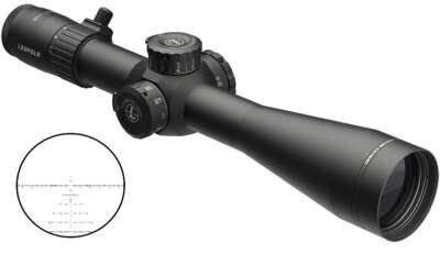 Leupold MARK 4 4.5-18x52mm Mil-Dot Riflescope