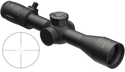 Leupold MARK 4 2.5-10x42mm Standard Riflescope