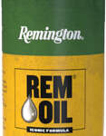Remington Oil Case Pack Of 6 - 6oz. Pump W/Moistureguard