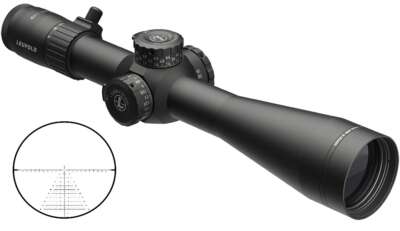 Leupold MARK 4 6-24x52mm Standard Riflescope