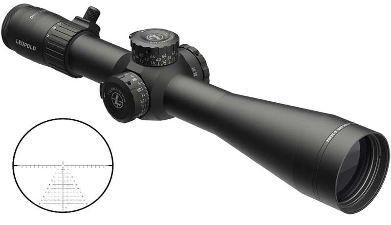 Leupold MARK 4 6-24x52mm Standard Riflescope